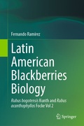 Bild: Latin American Blackberries Biology - Springer