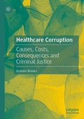 Cover: Healthcare Corruption - Palgrave Macmillan