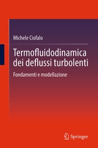 Abbildung von: Termofluidodinamica dei deflussi turbolenti - Springer