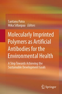 Bild: Molecularly Imprinted Polymers as Artificial Antibodies for the Environmental Health - Springer
