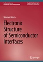 Cover: Electronic Structure of Semiconductor Interfaces - Springer