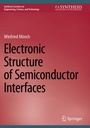 Cover: Electronic Structure of Semiconductor Interfaces - Springer