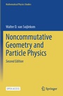 Cover: Noncommutative Geometry and Particle Physics - Springer