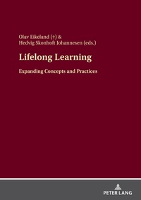 Enlarge image Cover: Lifelong Learning - Peter Lang Verlag