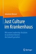 Abbildung von: Just Culture im Krankenhaus - Springer