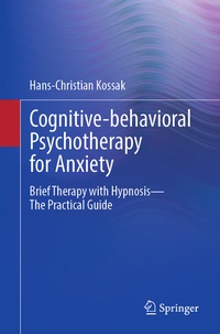 Abbildung von: Cognitive-behavioral Psychotherapy for Anxiety - Springer
