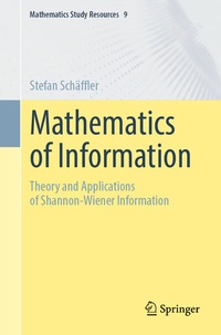 Abbildung von: Mathematics of Information - Springer