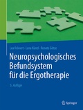 Abbildung von: Neuropsychologisches Befundsystem für die Ergotherapie - Springer