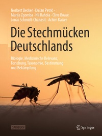 Abbildung von: Die Stechmücken Deutschlands - Springer