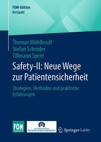 Abbildung von: Safety-II: Neue Wege zur Patientensicherheit - Springer Gabler