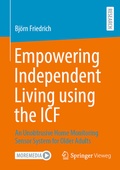 Cover: Empowering Independent Living using the ICF - Springer Vieweg