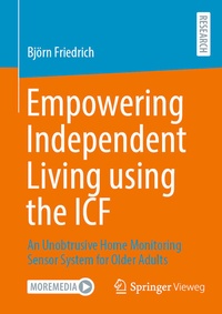Abbildung von: Empowering Independent Living using the ICF - Springer Vieweg