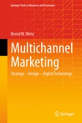 Cover: Multichannel Marketing - Springer