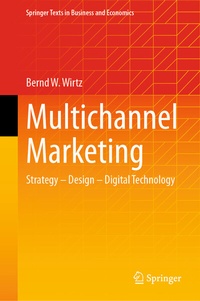 Abbildung von: Multichannel Marketing - Springer