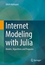 Cover: Internet Modeling with Julia - Springer