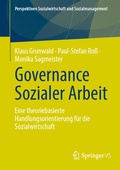 Cover: Governance Sozialer Arbeit - Springer VS