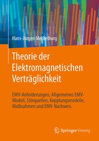 Abbildung von: Theorie der Elektromagnetischen Verträglichkeit - Springer Vieweg