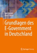 Abbildung von: Grundlagen des E-Government in Deutschland - Springer Vieweg