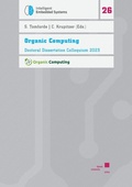 Cover: Organic Computing - Kassel University Press