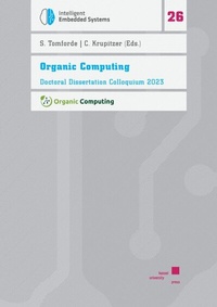 Abbildung von: Organic Computing - Kassel University Press