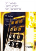 Cover: Ein halbes Jahrhundert des Zuh&ouml;rens - Luther-Verlag