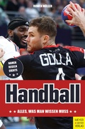 Cover: Handball - Meyer & Meyer