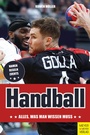 Cover: Handball - Meyer & Meyer