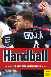 Abbildung von: Handball - Meyer & Meyer