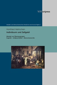 Abbildung von: Individuum und Zeitgeist - Brill Deutschland