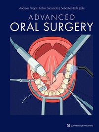 Enlarge image Cover: Advanced Oral Surgery - Quintessenz Verlag