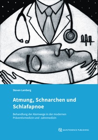Abbildung von: Atmung, Schnarchen und Schlafapnoe - Quintessenz Verlag