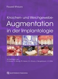 Cover: Knochen- und Weichgewebeaugmentation in der Implantologie - Quintessenz Verlag
