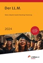 Cover: Der LL.M. 2024 - e-fellows.net