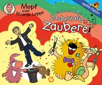 Abbildung von: MOPF-TREFF Nr. 11: Mopf trifft Ricardo Leppe - Appel Verlag GmbH