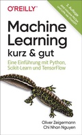Abbildung von: Machine Learning - kurz & gut - O'Reilly