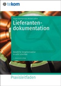 Cover: Lieferantendokumentation - tcworld