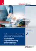 Cover: Jahrbuch der Logistikforschung - Trauner Verlag