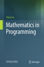 Cover: Mathematics in Programming - Springer