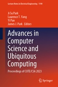 Cover: Advances in Computer Science and Ubiquitous Computing - Springer