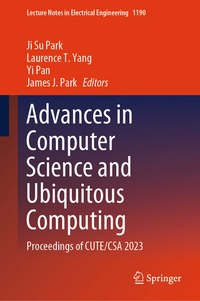 Enlarge image Cover: Advances in Computer Science and Ubiquitous Computing - Springer