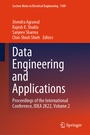 Cover: Data Engineering and Applications - Springer