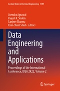 Cover: Data Engineering and Applications - Springer