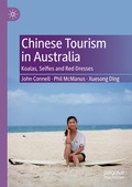 Cover: Chinese Tourism in Australia - Palgrave Macmillan