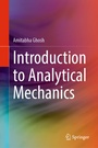 Cover: Introduction to Analytical Mechanics - Springer