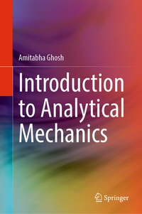 Enlarge image Cover: Introduction to Analytical Mechanics - Springer