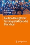 Cover: Gleitmodenregler f&uuml;r leistungselektronische Umrichter - Springer Vieweg