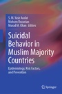Cover: Suicidal Behavior in Muslim Majority Countries - Springer