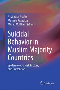 Enlarge image Cover: Suicidal Behavior in Muslim Majority Countries - Springer