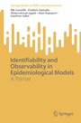 Cover: Identifiability and Observability in Epidemiological Models - Springer