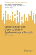 Cover: Identifiability and Observability in Epidemiological Models - Springer